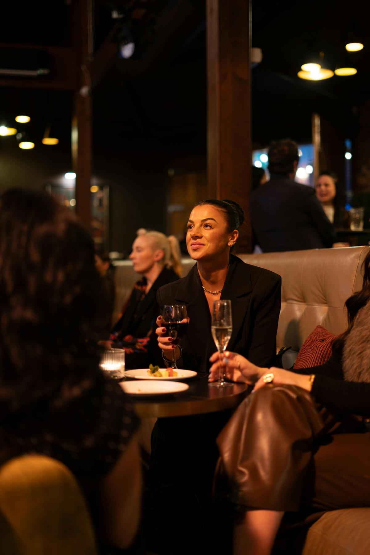 Conversations and Cocktails