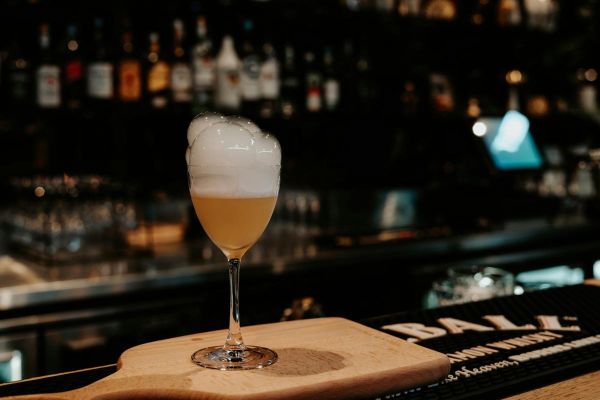 The Publicans Wife Cocktail