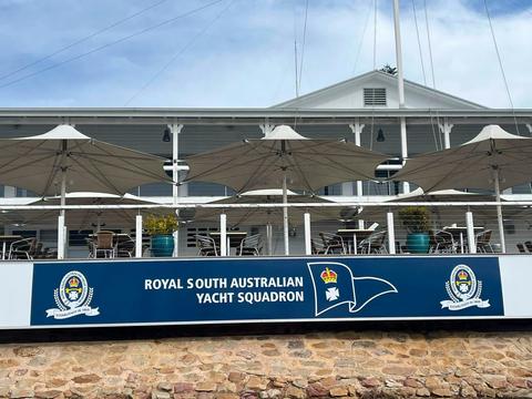 Royal South Australian Yacht Squadron