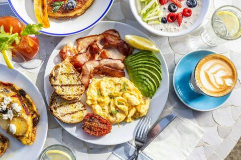 Georges Breakfast