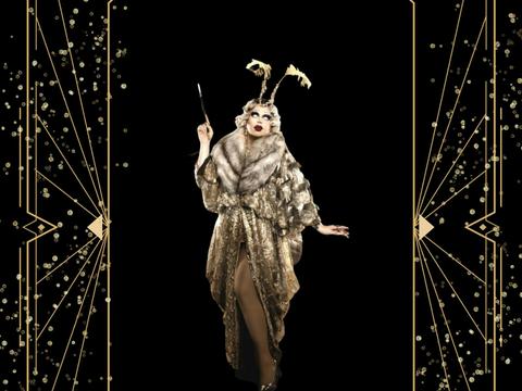Glitz. Glam. Gala Roaring 20s