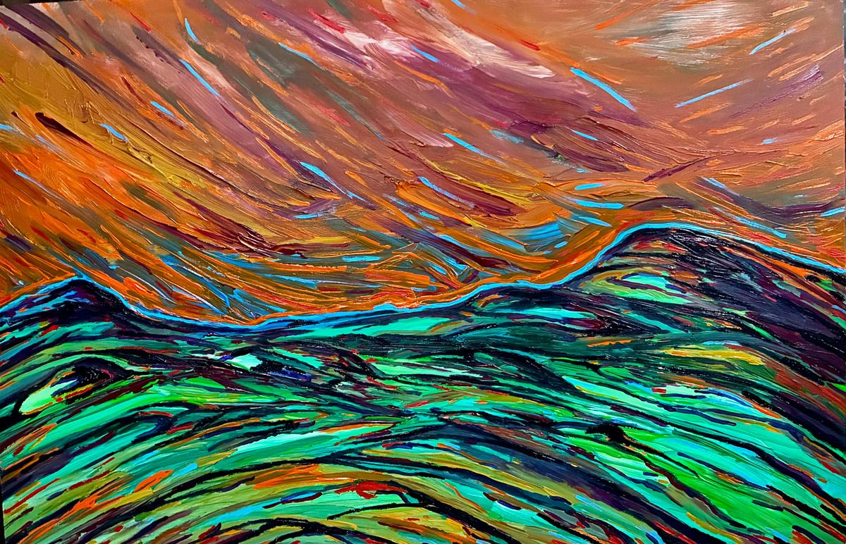 Touch the Earth