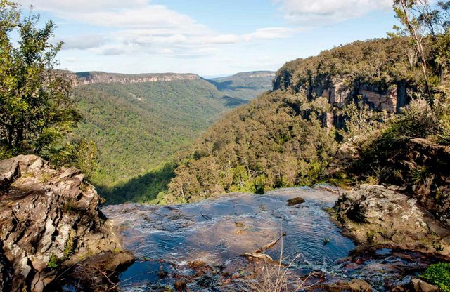 West Rim Walking Track
