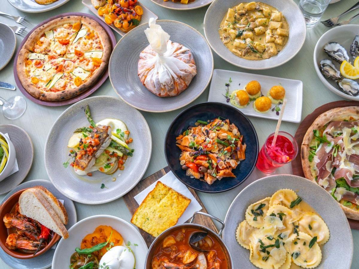 Eastbank Cafe food