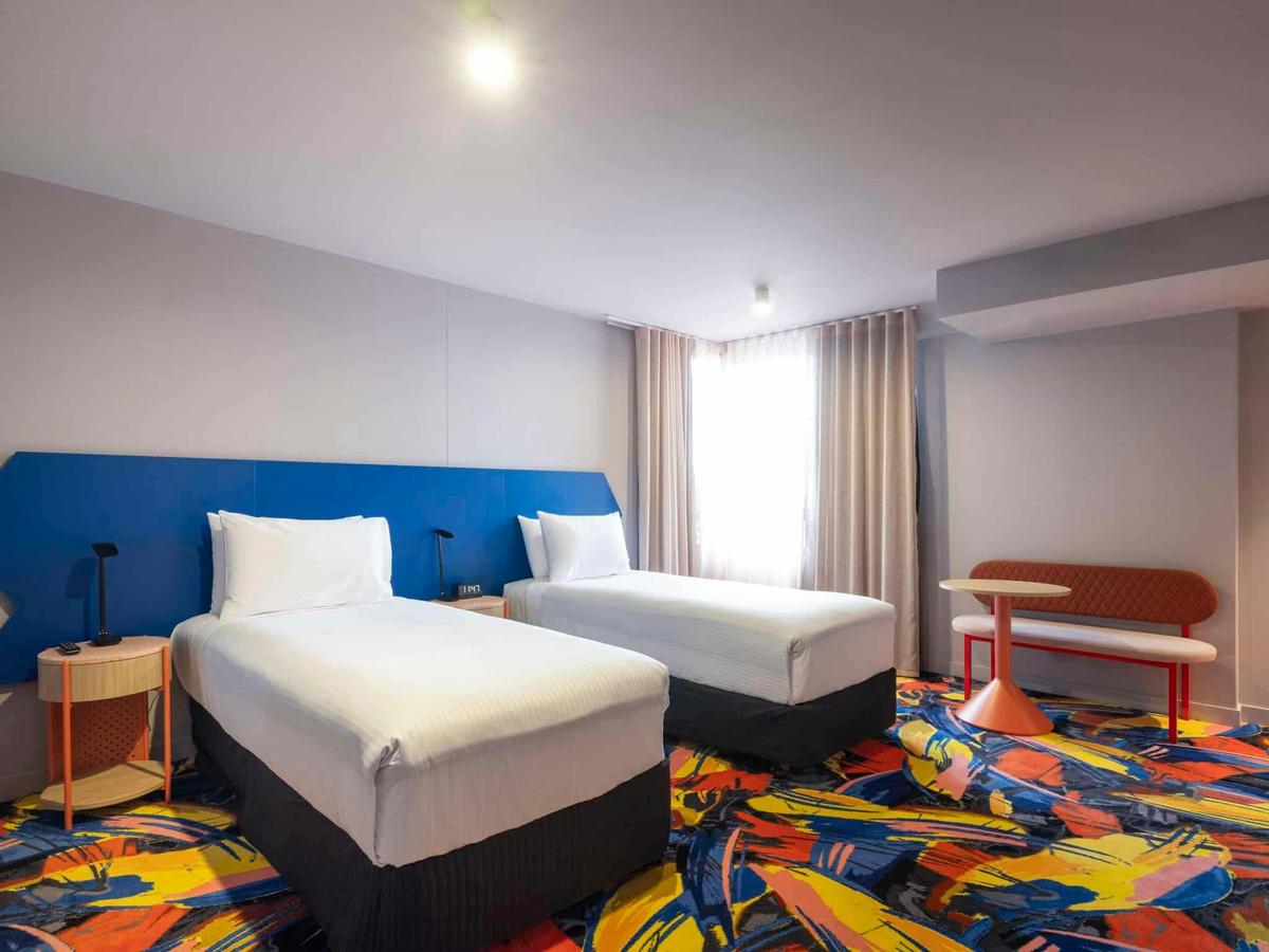 ADGE Twin Room