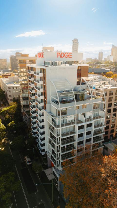 Adge Hotel and Residences