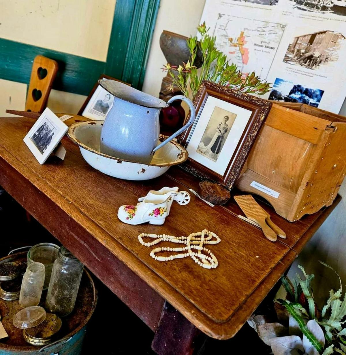 Walkaway Station Museum