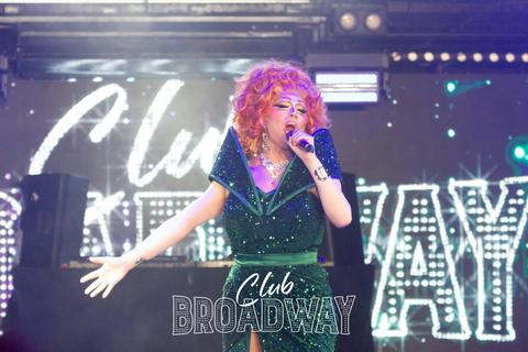 Club Broadway: Sydney "Halloween"