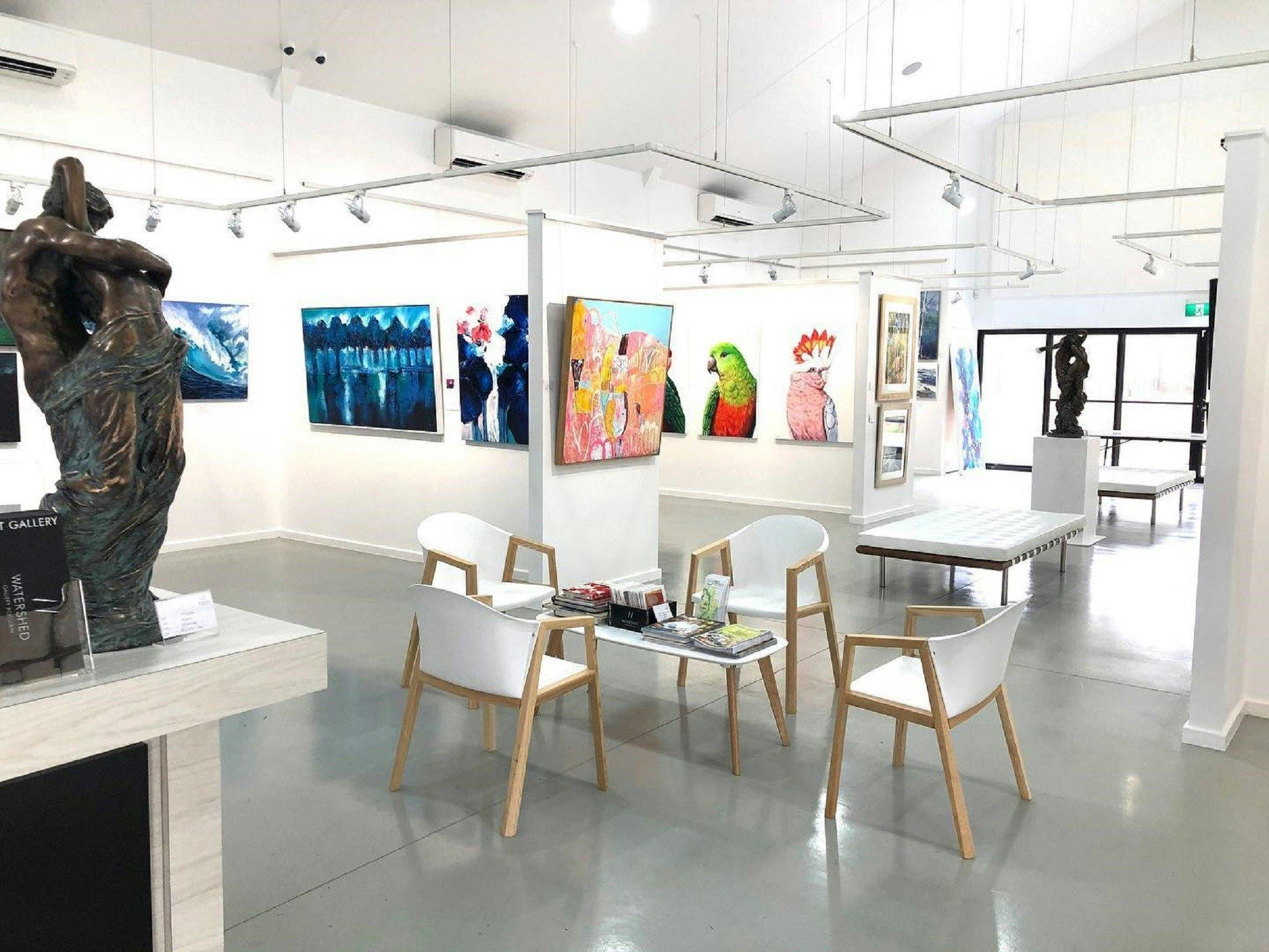 Watershed Gallery