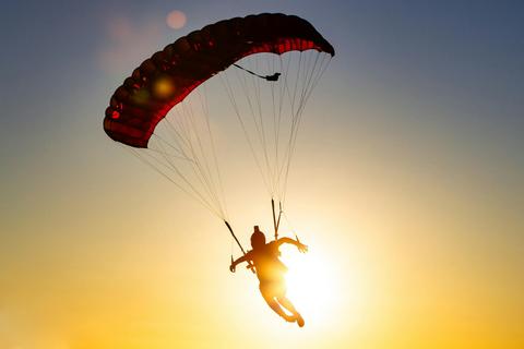 Learn to Skydive Accelerated Freefall Course