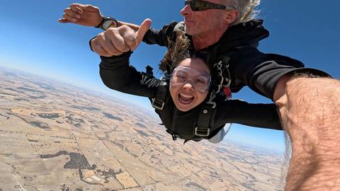 The Skydive School