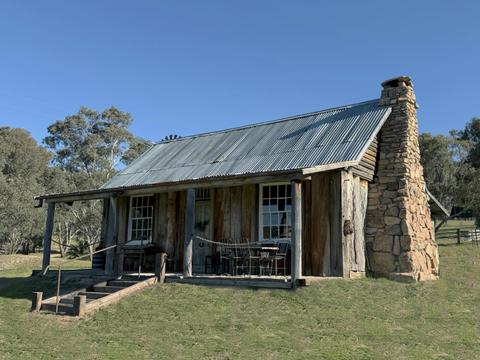 Settler's Rest Est. 1856 Historical Farm