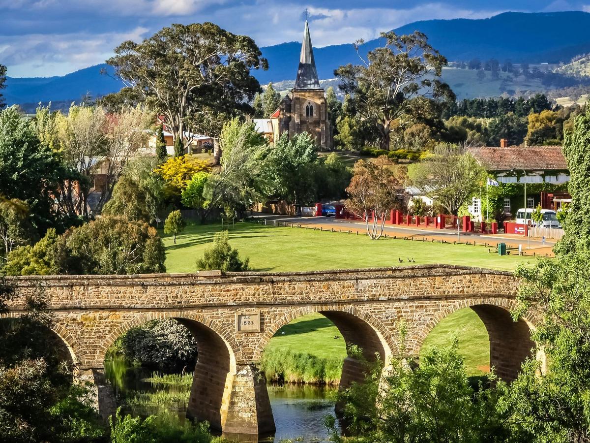 Christmas 2026 in Tasmania