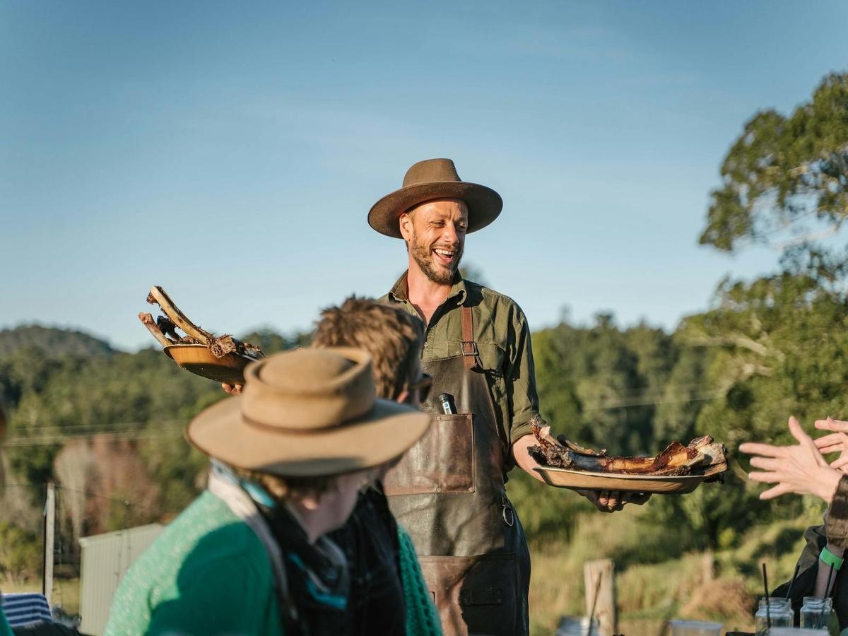 Paddock to Plate