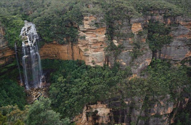 Wentworth Falls Lookout