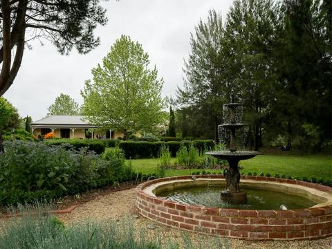 Open Garden Weekend at Vogelweide Estate