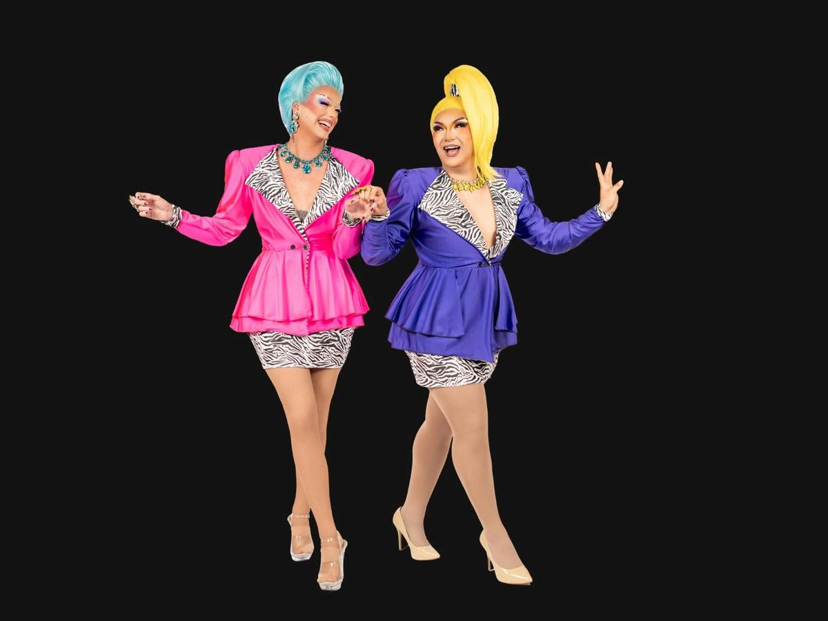 80s & 90s Drag Trivia