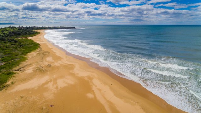 Warrain Beach