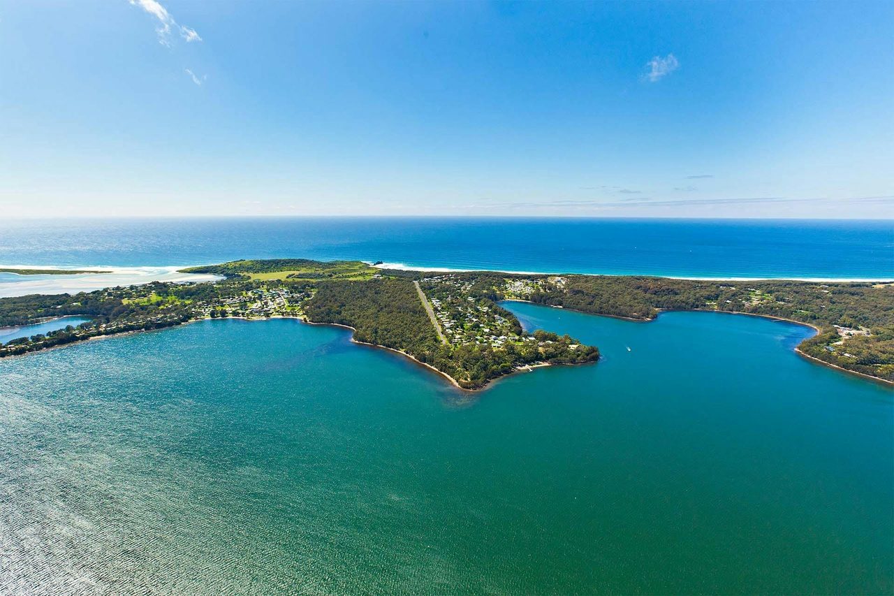 Wallaga Lake
