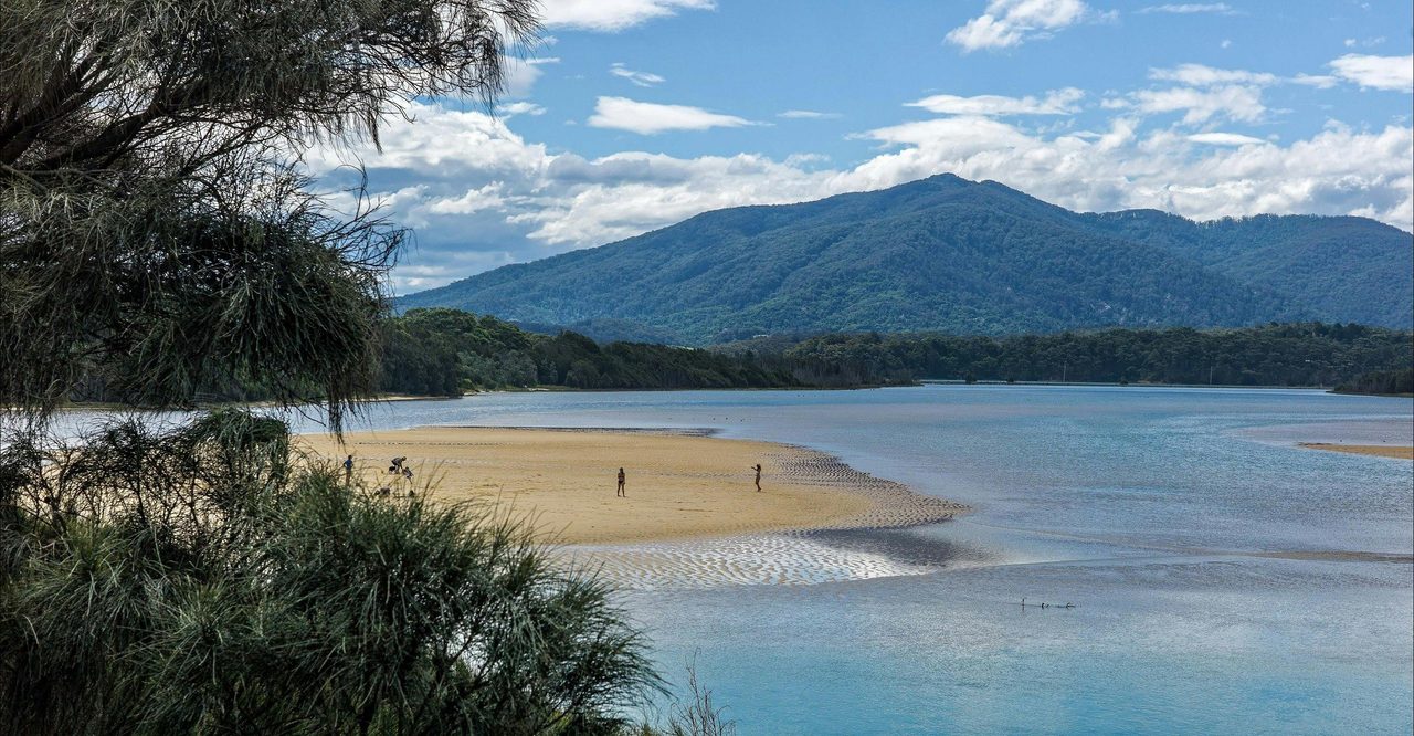 Wallaga Lake