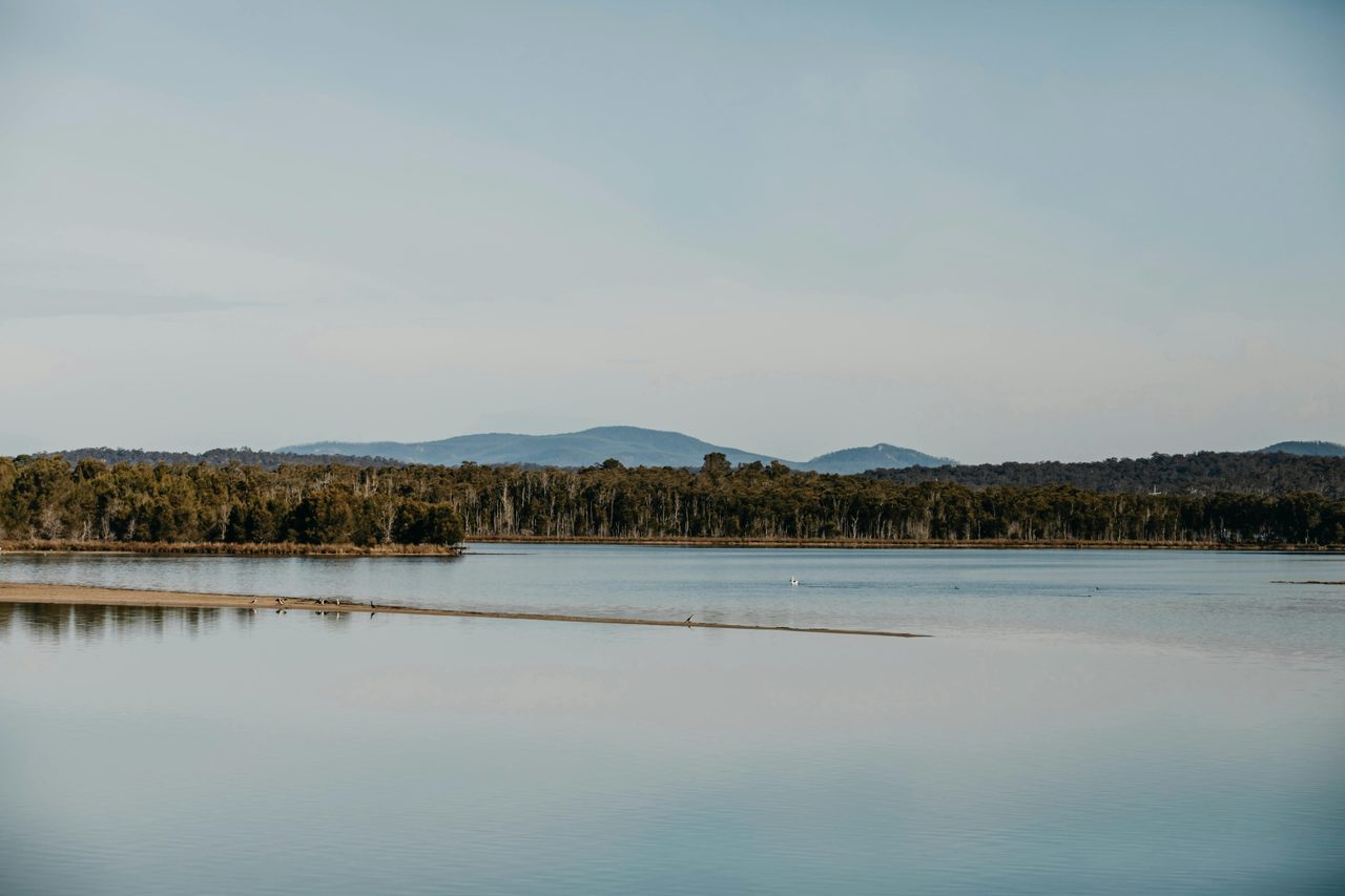 Wallaga Lake, Bermagui