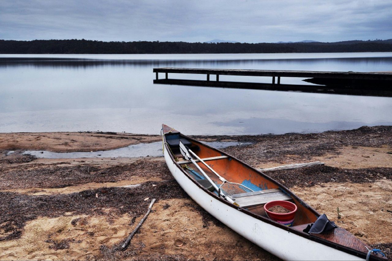 Wallaga Lake