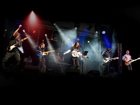 Kings of Country Rock - Springwood