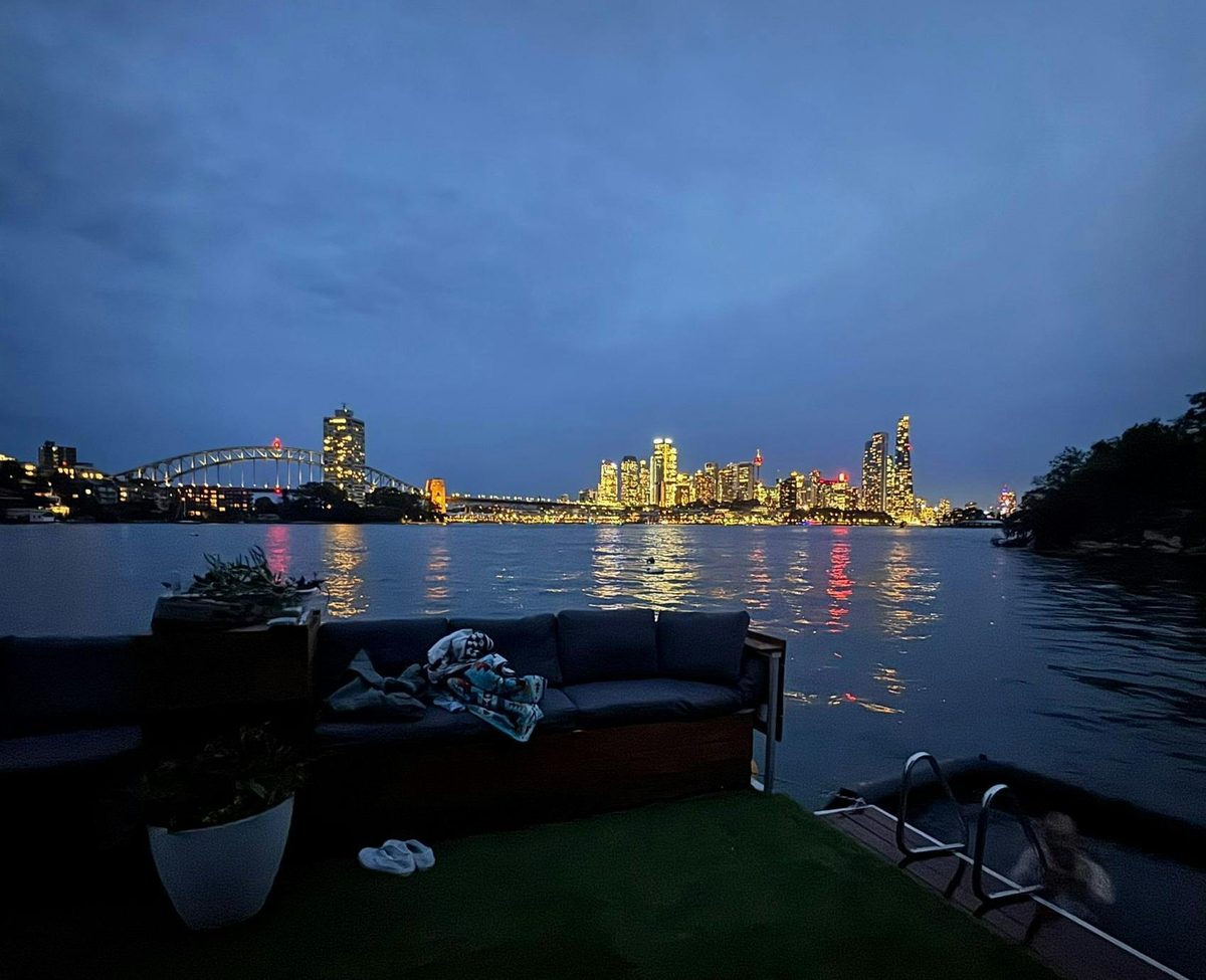 Sunset experience