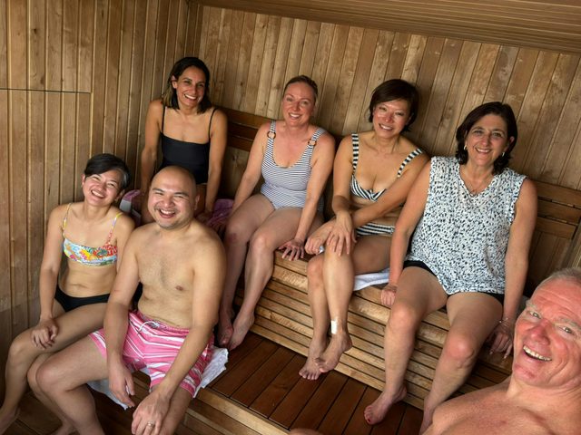 Wellness Afloat