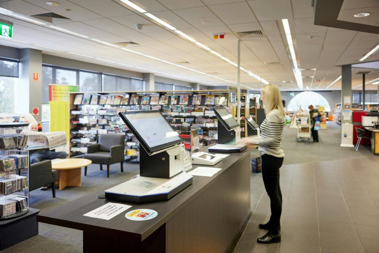 Our friendly staff are here to help you get the most from our resources.
