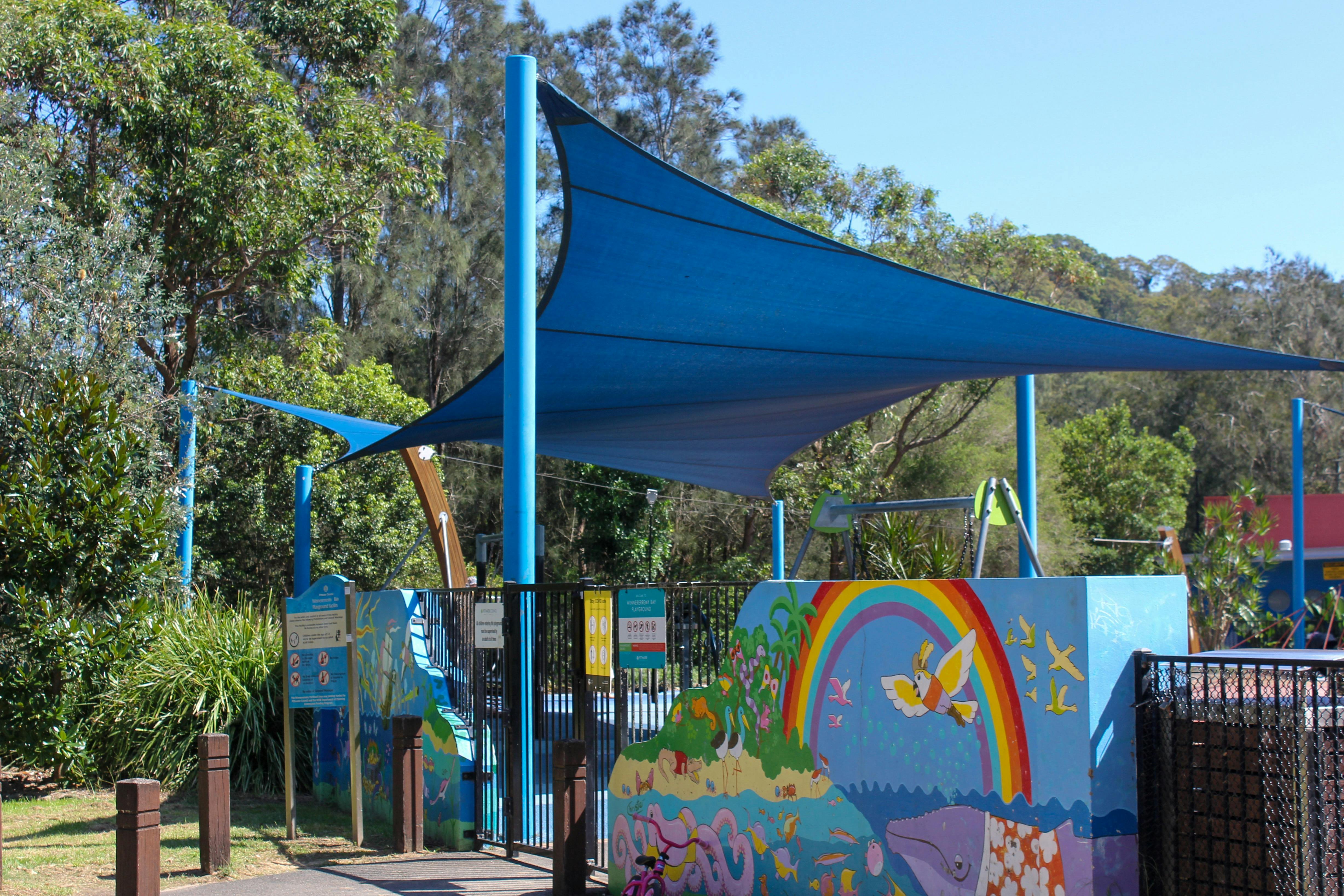 Winnererremy Bay Playground