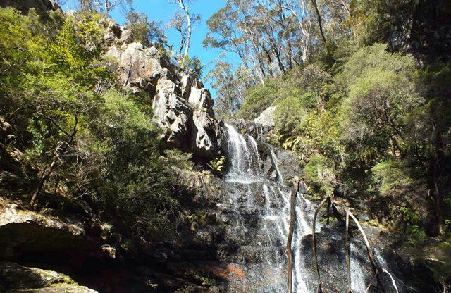Waterfall Walk, Kanangra-Boyd National Park