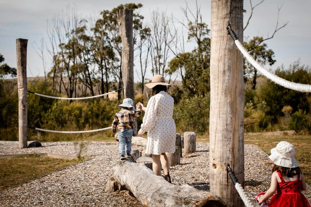 Wingello Forest Campground