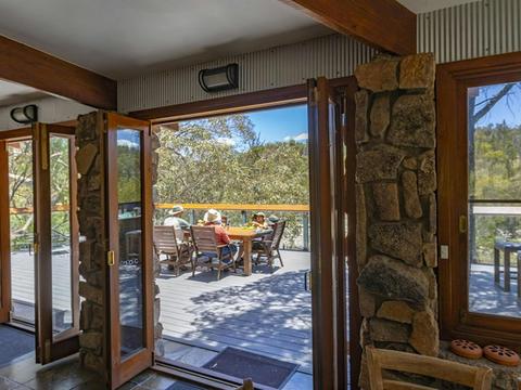 Warrabah National Park