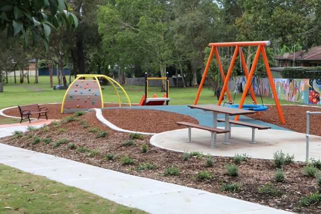Willow Drive Inclusive Community Playspace