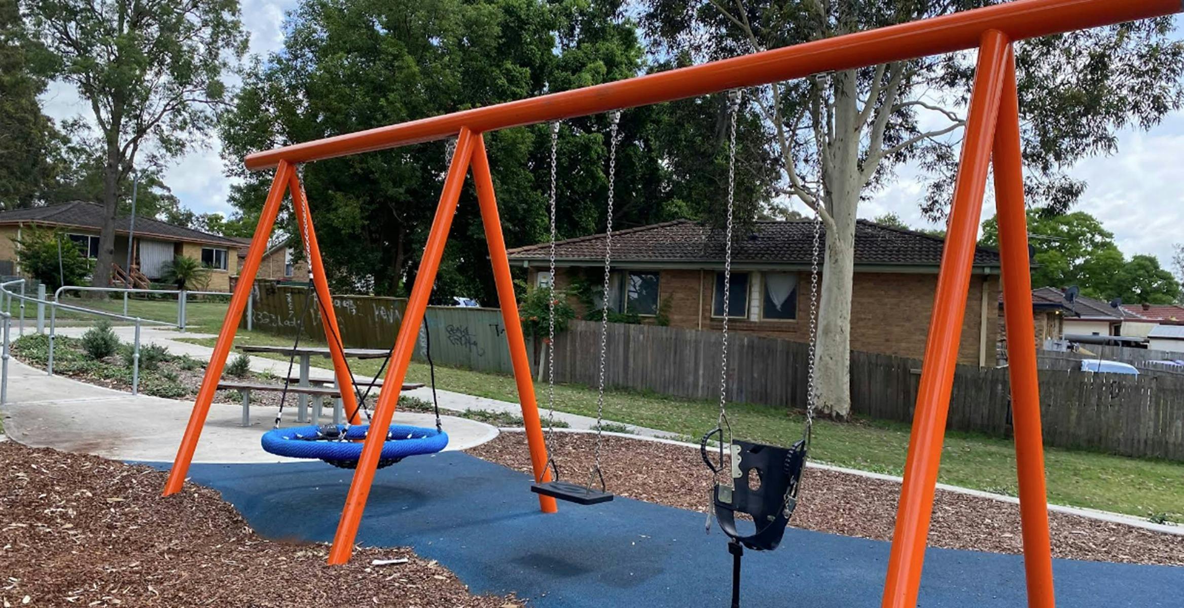 Willow Drive Inclusive Community Playspace