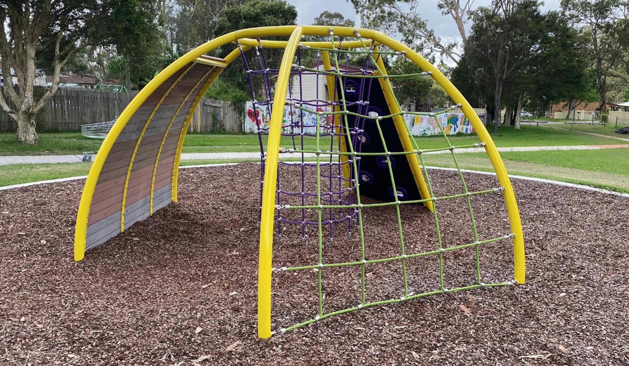 Willow Drive Inclusive Community Playspace