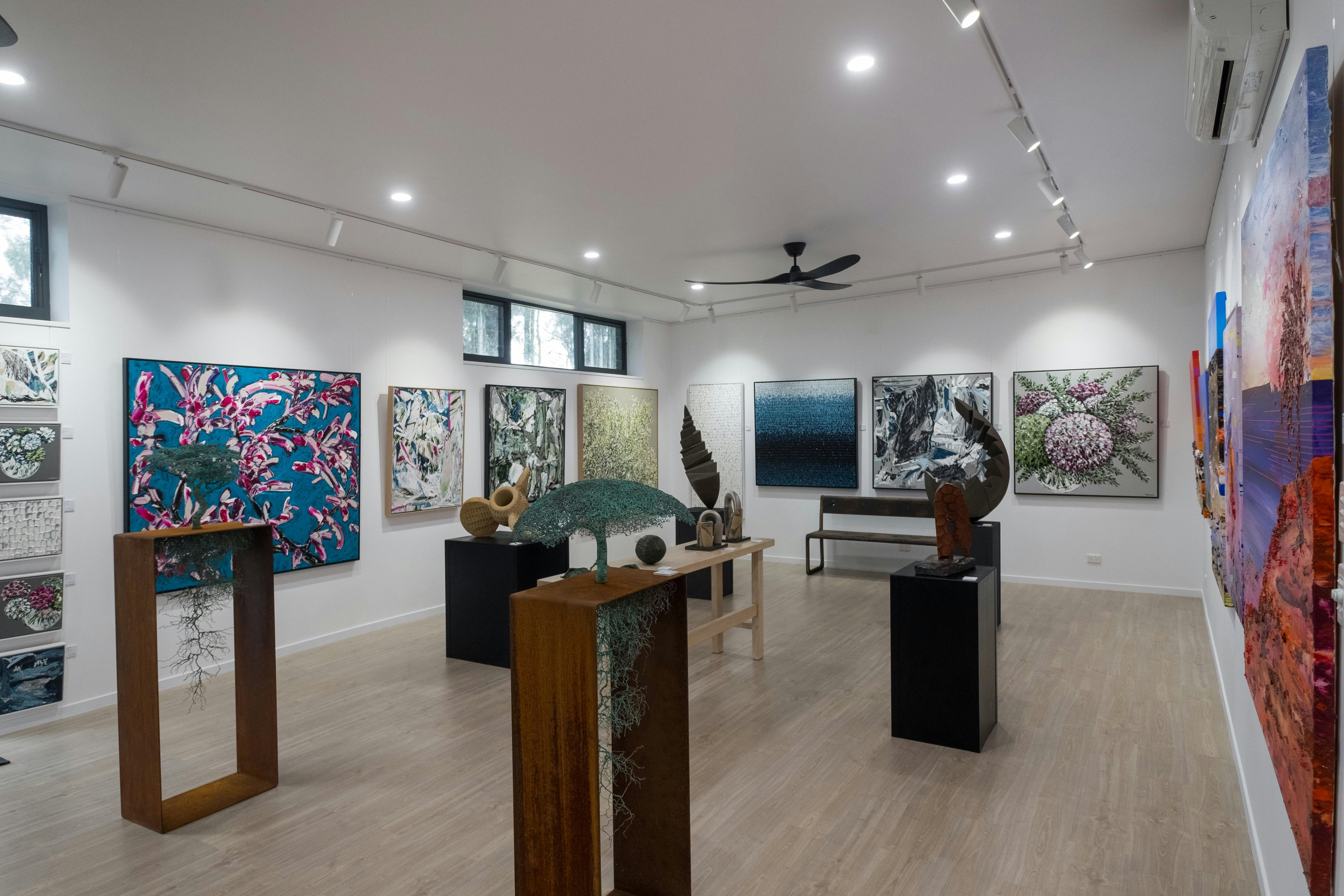 Winmark Art Gallery