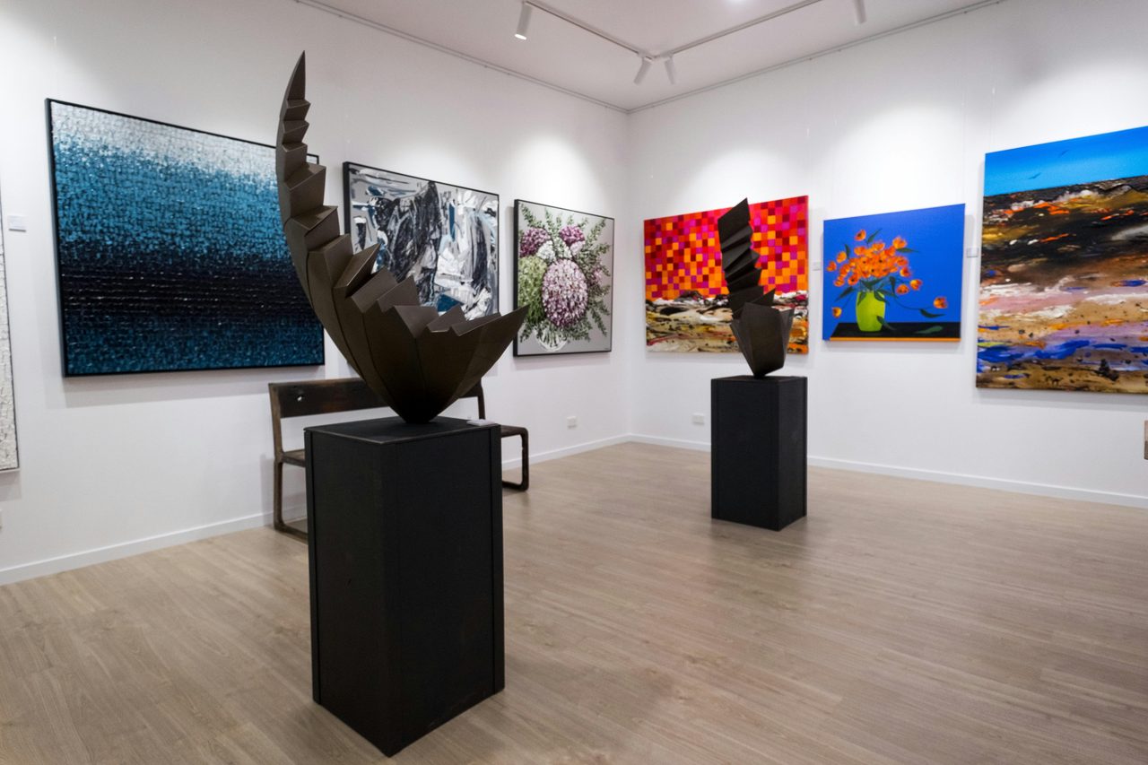 Winmark Art Gallery