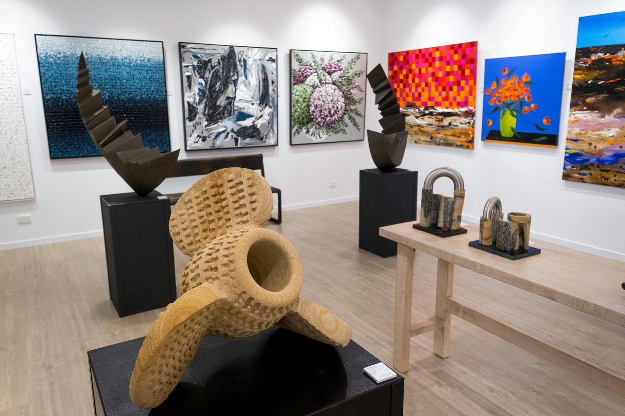 Winmark Art Gallery