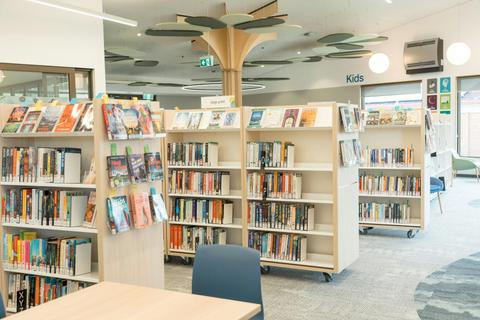 Yamba Library