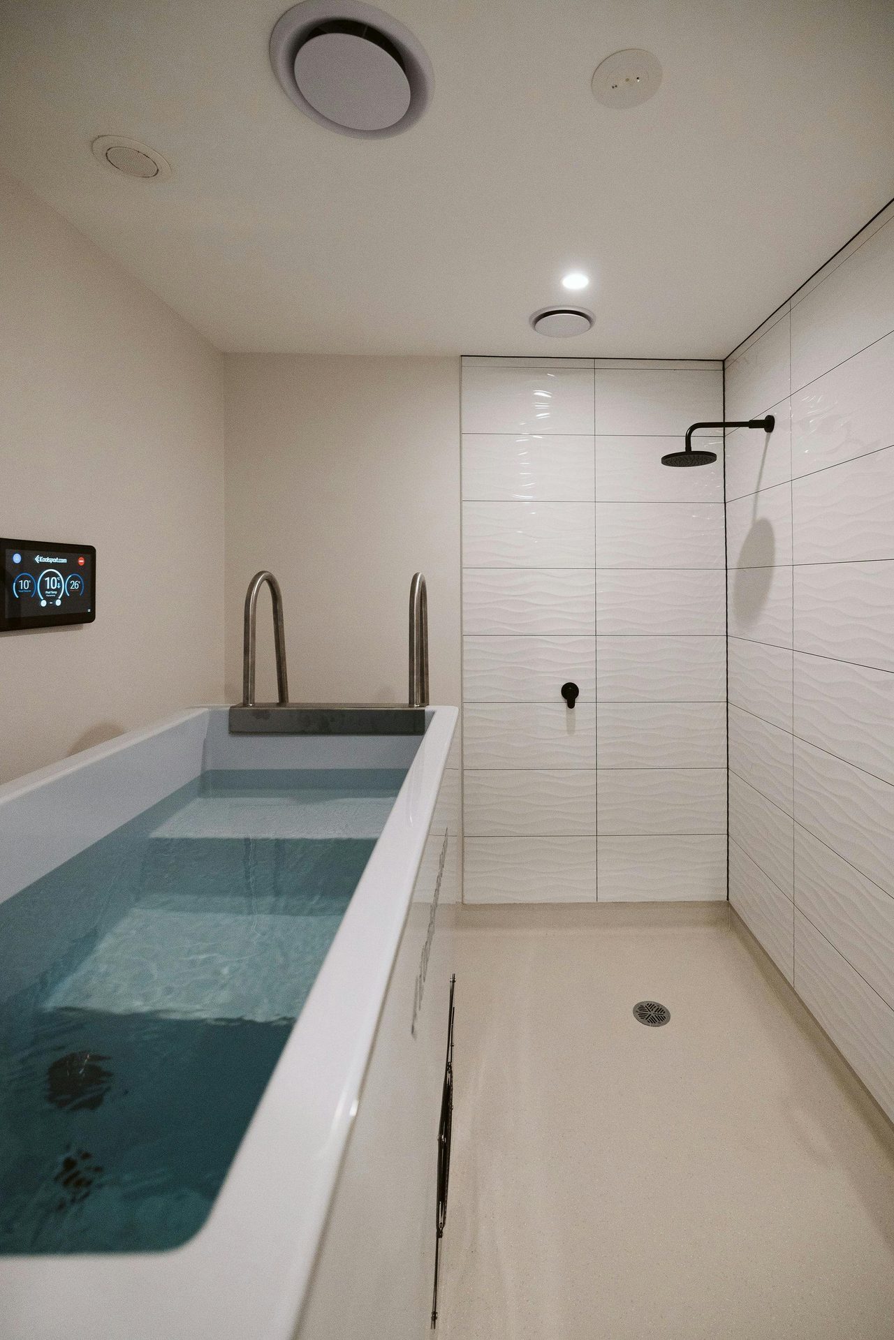 icool sport Ice Bath