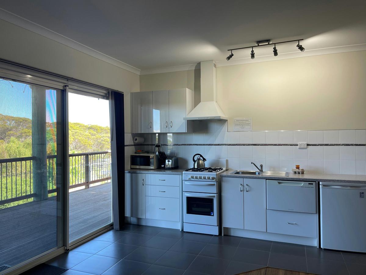 Kitchen area