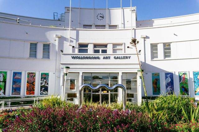 Wollongong Art Gallery