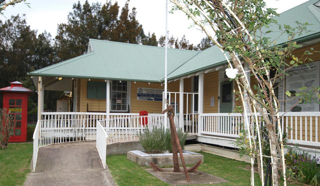 Batemans Bay Heritage Area
