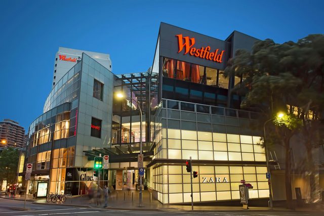Westfield Bondi Junction
