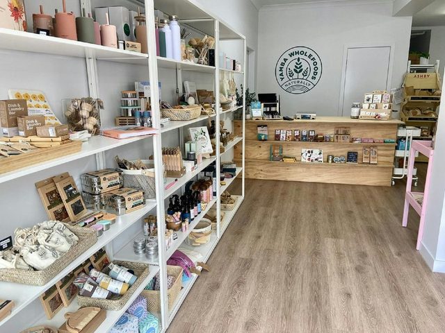 Yamba Wholefoods