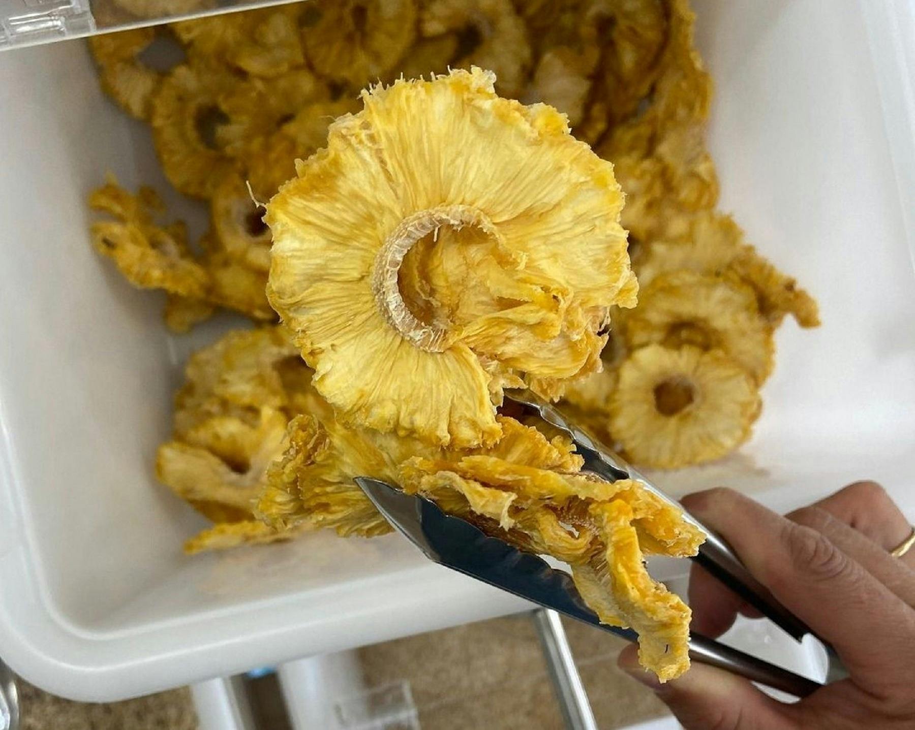 Dried Pineapple
