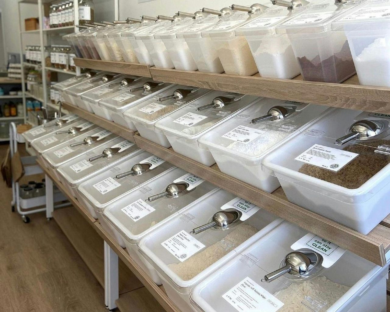 Bulk food