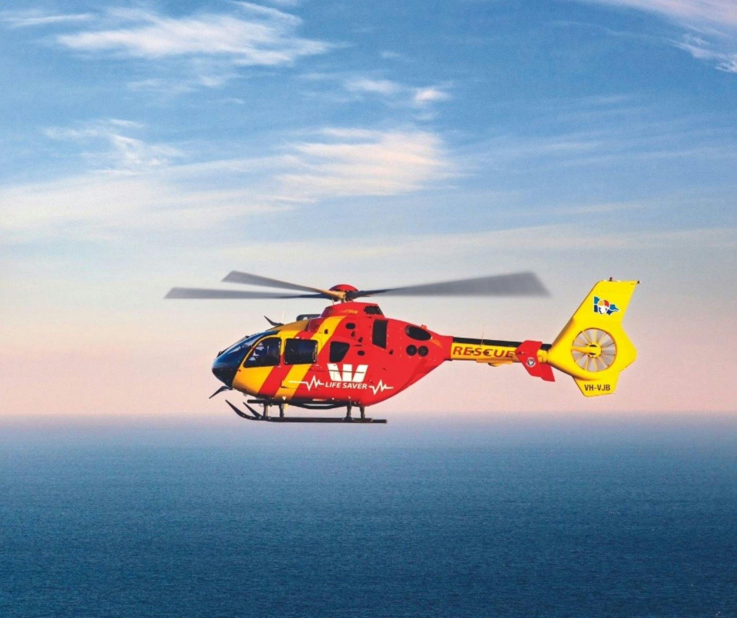 Westpac Helicopter Rescue
